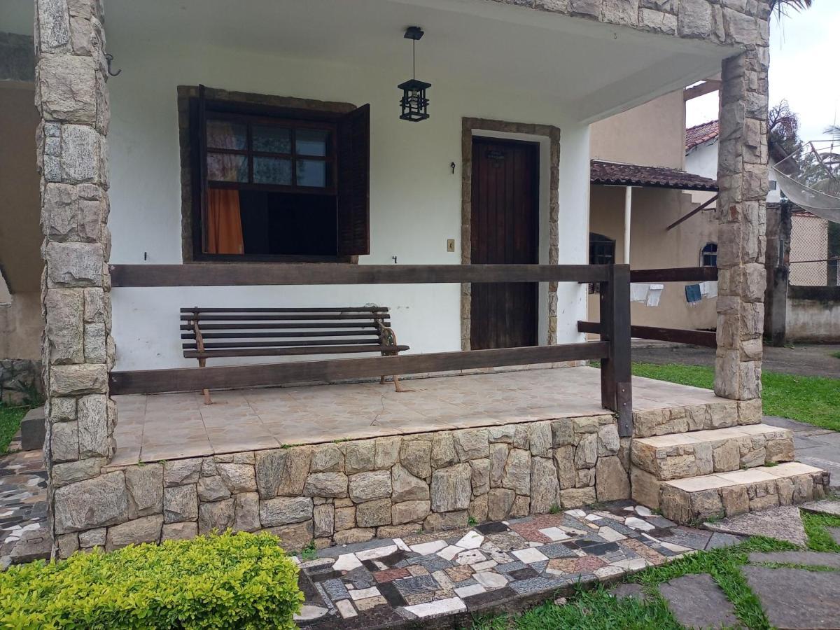 Pousada Nova Conquista Penedo  Bagian luar foto