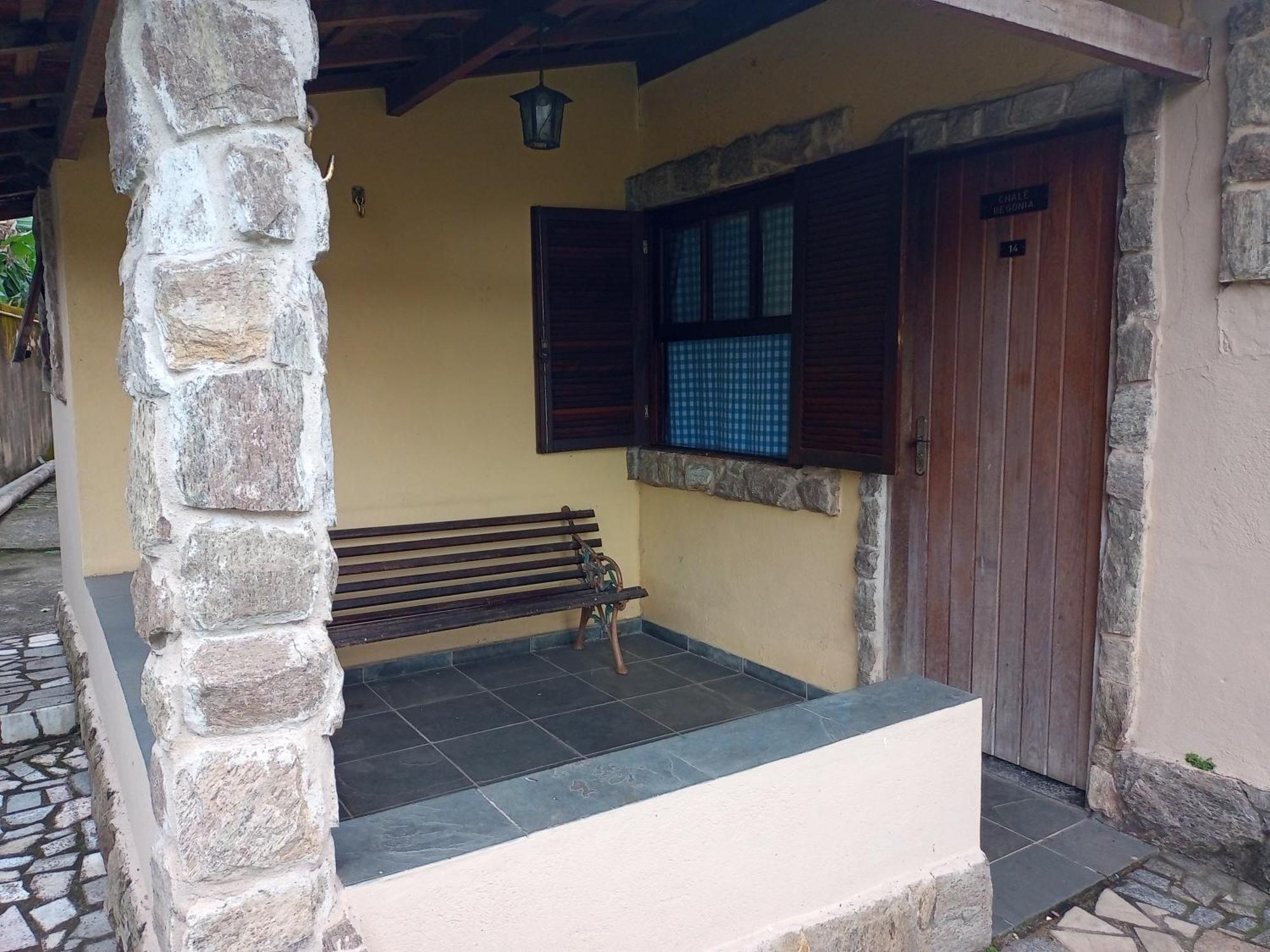 Pousada Nova Conquista Penedo  Bagian luar foto