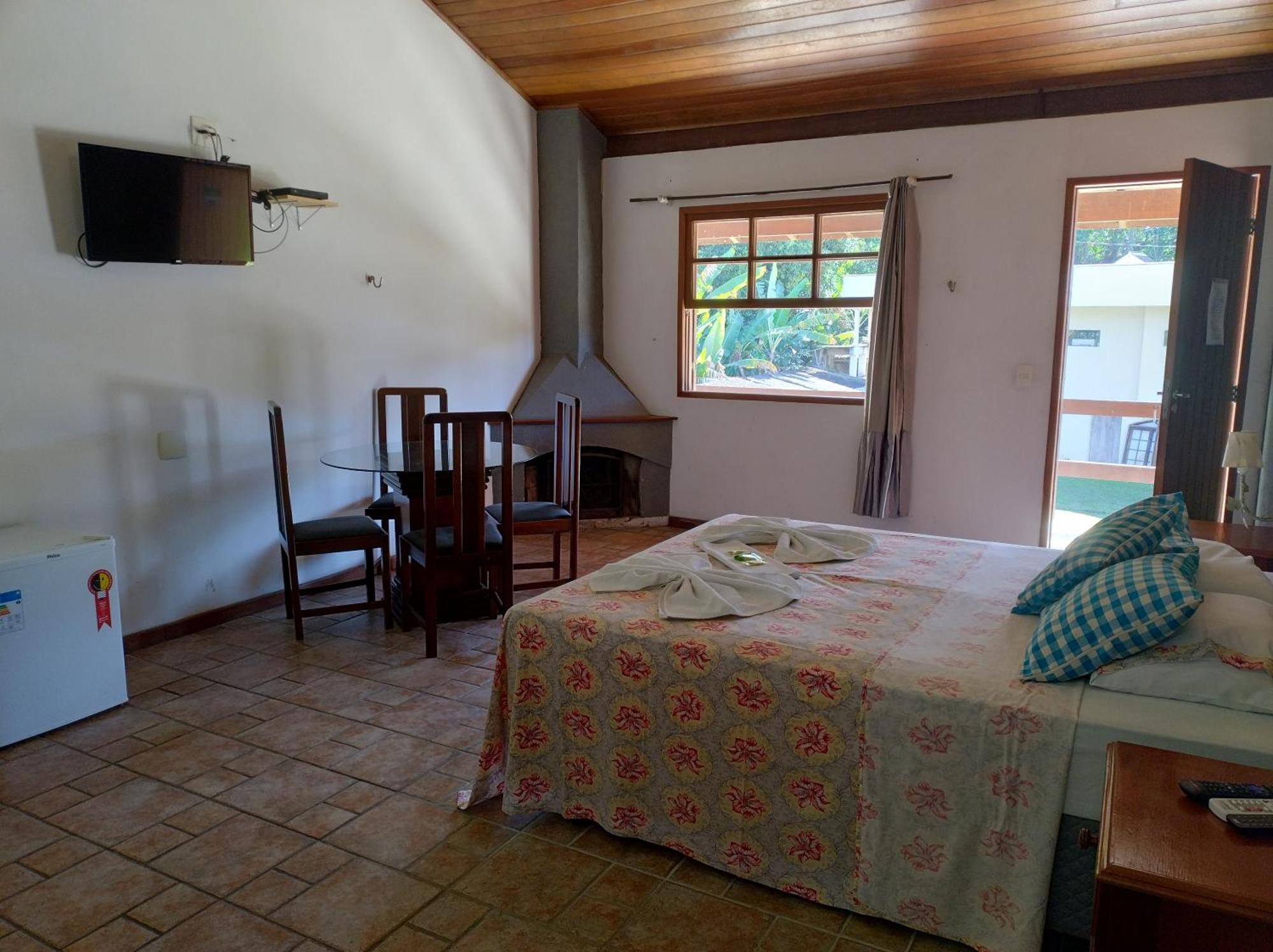 Pousada Nova Conquista Penedo  Bagian luar foto