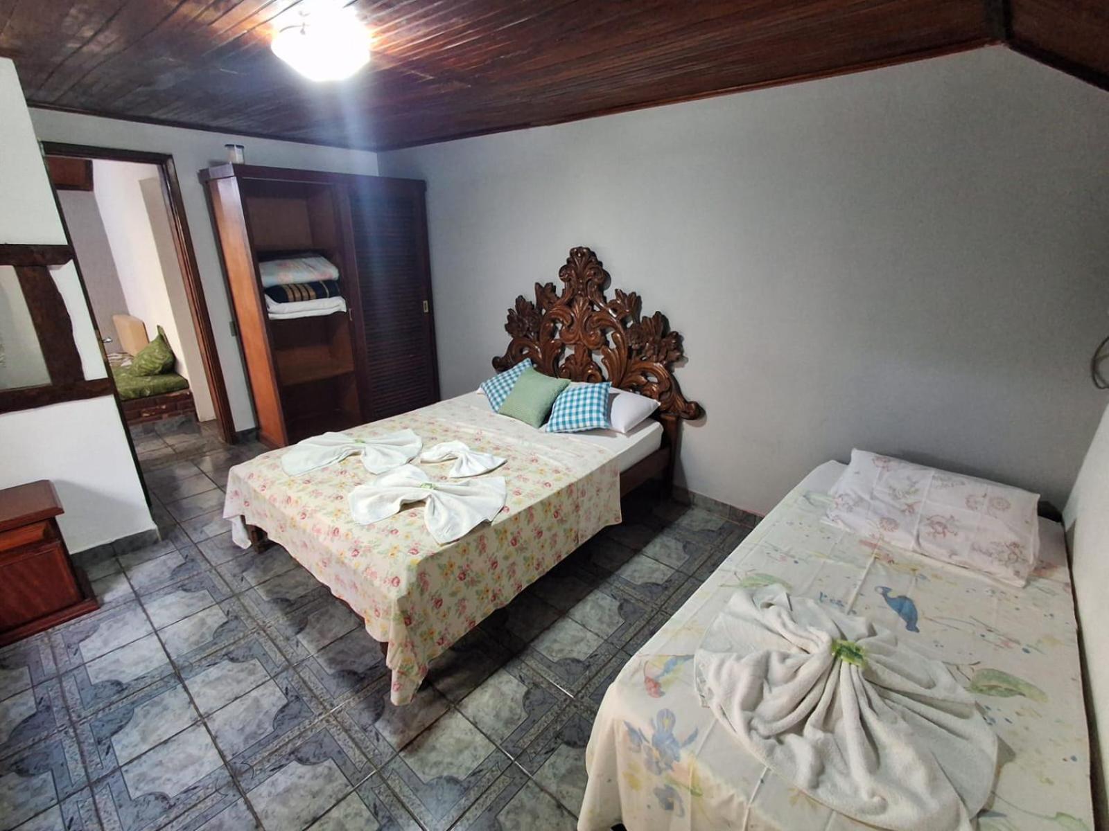 Pousada Nova Conquista Penedo  Bagian luar foto
