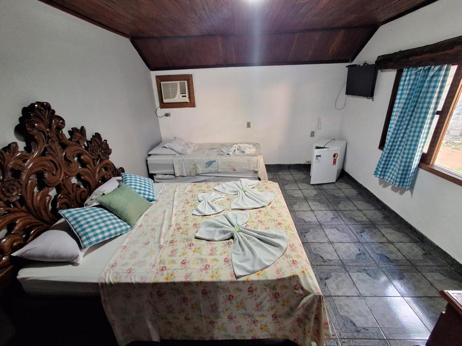 Pousada Nova Conquista Penedo  Bagian luar foto