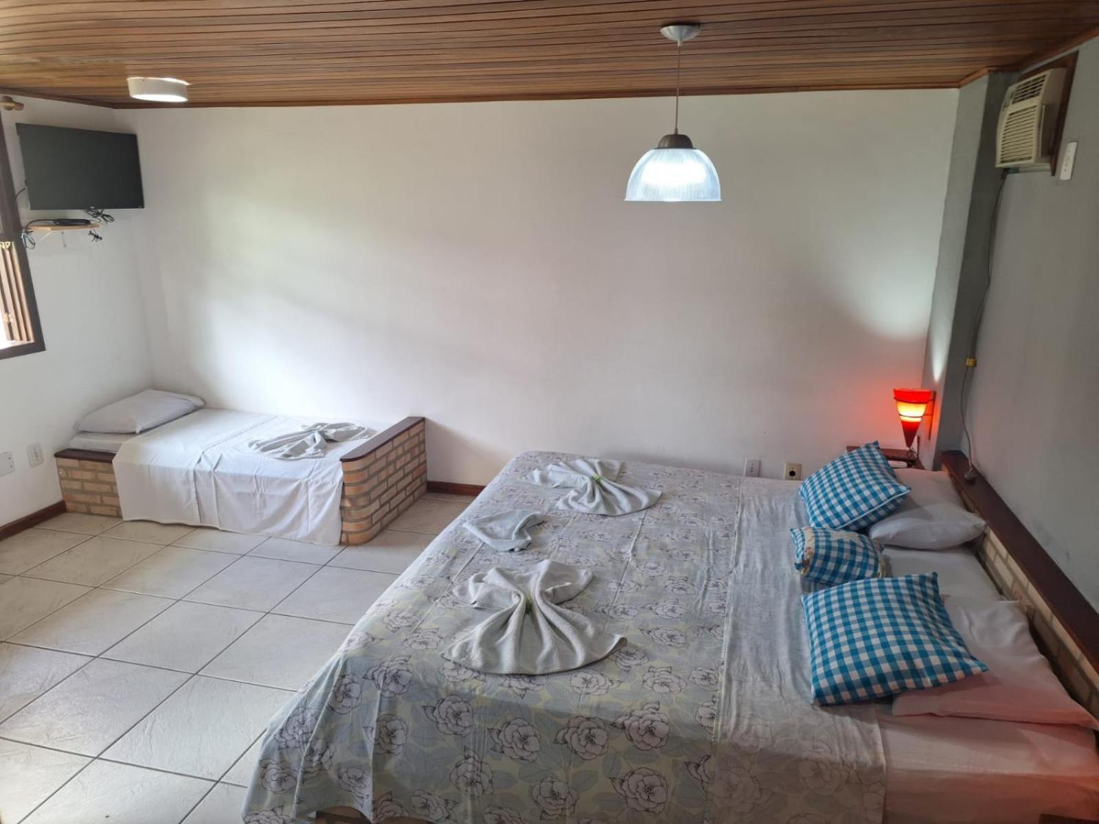Pousada Nova Conquista Penedo  Bagian luar foto