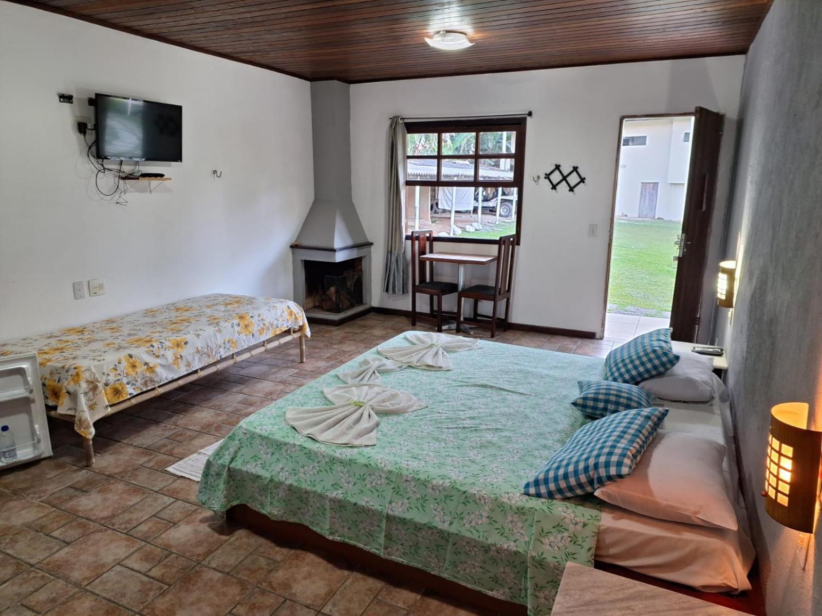 Pousada Nova Conquista Penedo  Bagian luar foto