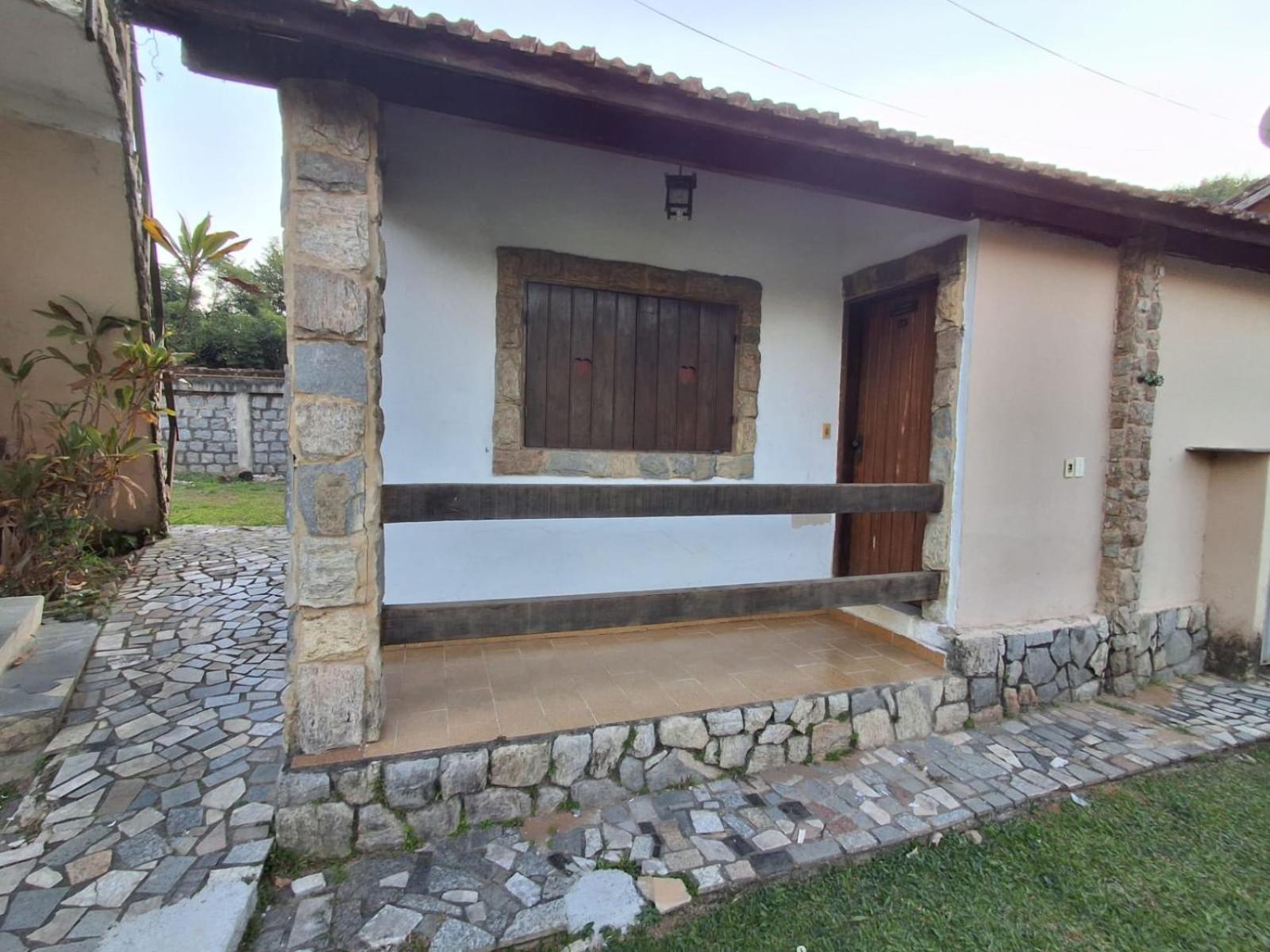 Pousada Nova Conquista Penedo  Bagian luar foto