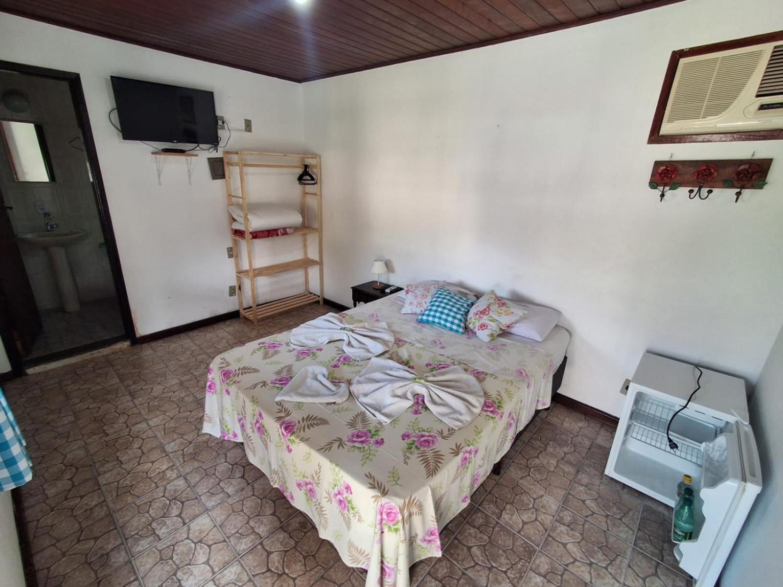 Pousada Nova Conquista Penedo  Bagian luar foto